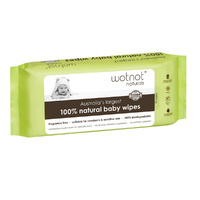 Wotnot Wipes Baby x 70 Pack (soft pack)