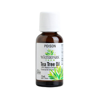 WaterPark Farm 100% Pure Tea Tree Oil 25ml