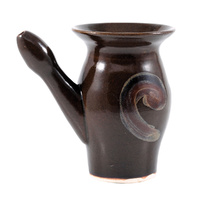 Helio Supply Co Neti Pot (ceramic glaze may vary)