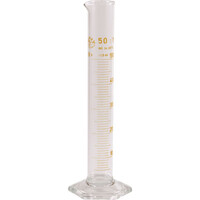 Measuring Cylinder Glass Graduated 50ml