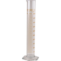 Measuring Cylinder Glass Graduated 500ml