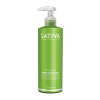 Sativa Hemp Hair Shampoo Energise 200ml