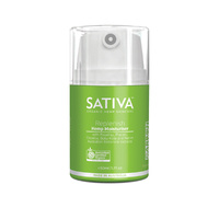 Sativa Hemp Moisturiser Replenish 50ml