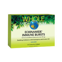 Whole Earth & Sea Echinamide Immune Burst 30 Capsules