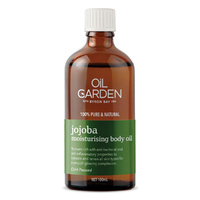 Oil Garden Moisturising Body Oil Jojoba 100ml