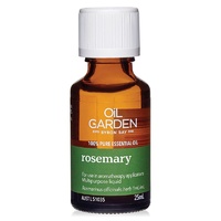Oil Garden Aromatherapy Rosemary Essential Oil 25mL