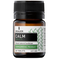 Brauer Calm 60 Tablets