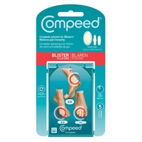 Compeed Blister Mixed 5 Pack