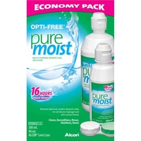 Opti-Free Puremoist Economy Pack 300mL + 90mL