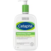 Cetaphil Moisturising Lotion 1 Litre