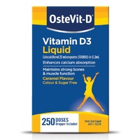 Ostevit D Vitamin D3 Liquid 50mL 