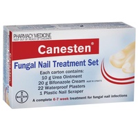 Canesten 6-7 Week Fungal Nail Treatment Set (S2)