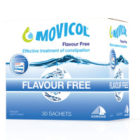 Movicol Flavour Free Sachets 13.7g x 30