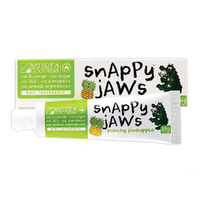 Nature's Goodness Snappy Jaws Toothpaste Punchy Pineapple 75g