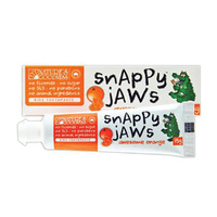 Nature's Goodness Snappy Jaws Toothpaste Awesome Orange 75g