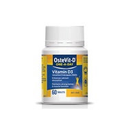 OsteVit-D One A Day Vitamin D3 60 Tablets 
