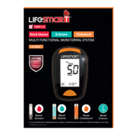 LifeSmart Cholesterol Multi-Meter