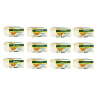Palmolive Naturals Replenishing with Milk & Honey 90g 4 Pack [Bulk Buy 12 Units]
