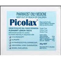 PicoLax Lemon Sachet 20g (S3)