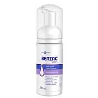 Benzac Spots Daily Facial Foam Cleanser 130mL