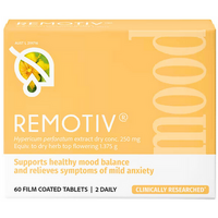 SFI Health Flordis Remotiv Mood 60 Tablets 