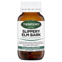 Thompsons Slippery Elm Bark Tablets 60