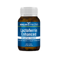 Bioglan Medlab Lactoferrin Enhanced 30vc
