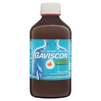 Gaviscon Liquid Peppermint Flavour 600mL
