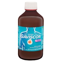 Gaviscon Heartburn & Indigestion Aniseed Liquid 600mL
