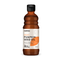 Melrose Organic Pumpkin Seed Oil 250mL