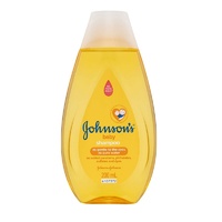 Johnson's No More Tears Baby Shampoo 200mL