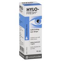Hylo-Fresh 1mg Eye Drops 10mL
