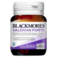 Blackmores Valerian Forte 30 Tablets