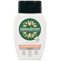 DermaVeen Daily Nourish Moisturising Lotion 250mL