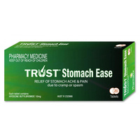 Trust Stomach Ease 10mg x 20 Tablets (S2)