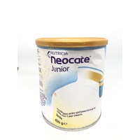 Neocate Junior Vanilla Powder 400g (Damaged Tin)