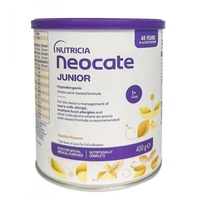 Neocate Junior Vanilla Powder 400g
