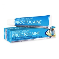 Proctocaine Ointment 15g (S2)