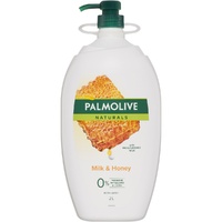 Palmolive Body Wash Milk & Honey 2L