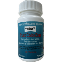 Trust Coloxease 90 Tablets