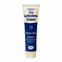 Pharmacy Select Sorbolene Pure Cream Tube 100g