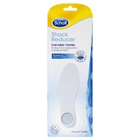 Scholl Shock Reducer Daily Insoles