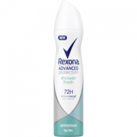Rexona Women Advanced Protection Shower Fresh Antiperspirant Aerosol 220ml