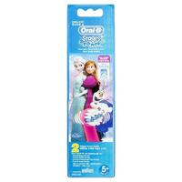 Oral B Vitality Kids Frozen Power Refills 2 Pack