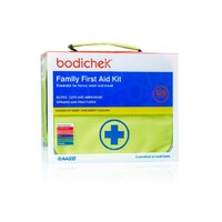 Bodichek First Aid Kit - 126 Pieces