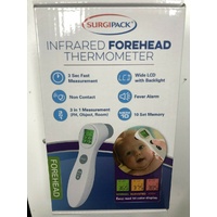 Surgipack Infrared Digital Forehead Thermometer