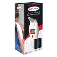 Surgipack Infrared Digital Ear Thermometer