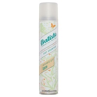 Batiste Bare Natural & Light Dry Shampoo 200Ml