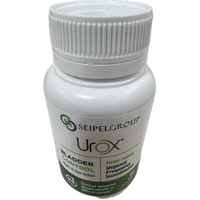 Seipel Group Urox Bladder Control 60 caps