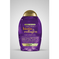 OGX Biotin & Collagen Extra Strength Shampoo 385ml